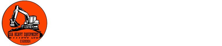 Sia Heavy Equipment Private Limited