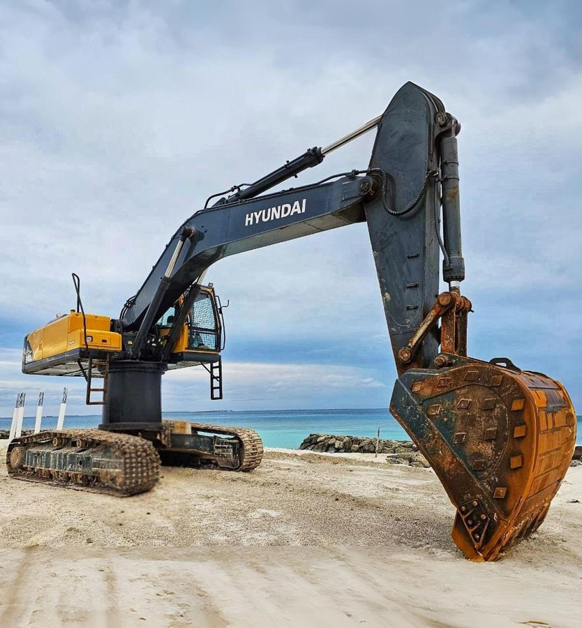 Sia Heavy Equipment Private Limited