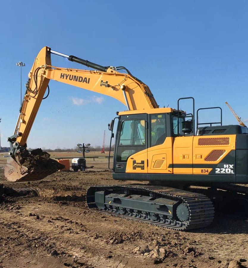 Sia Heavy Equipment Private Limited