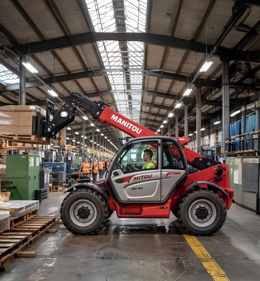 Sia Heavy Equipment Private Limited