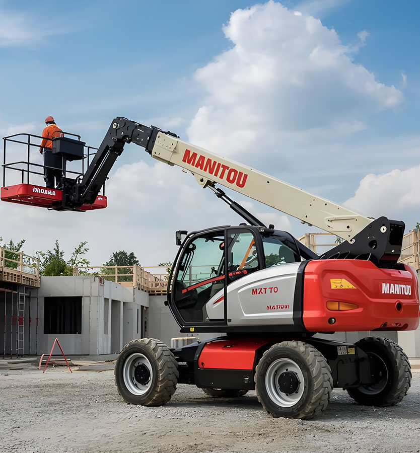 Sia Heavy Equipment Private Limited