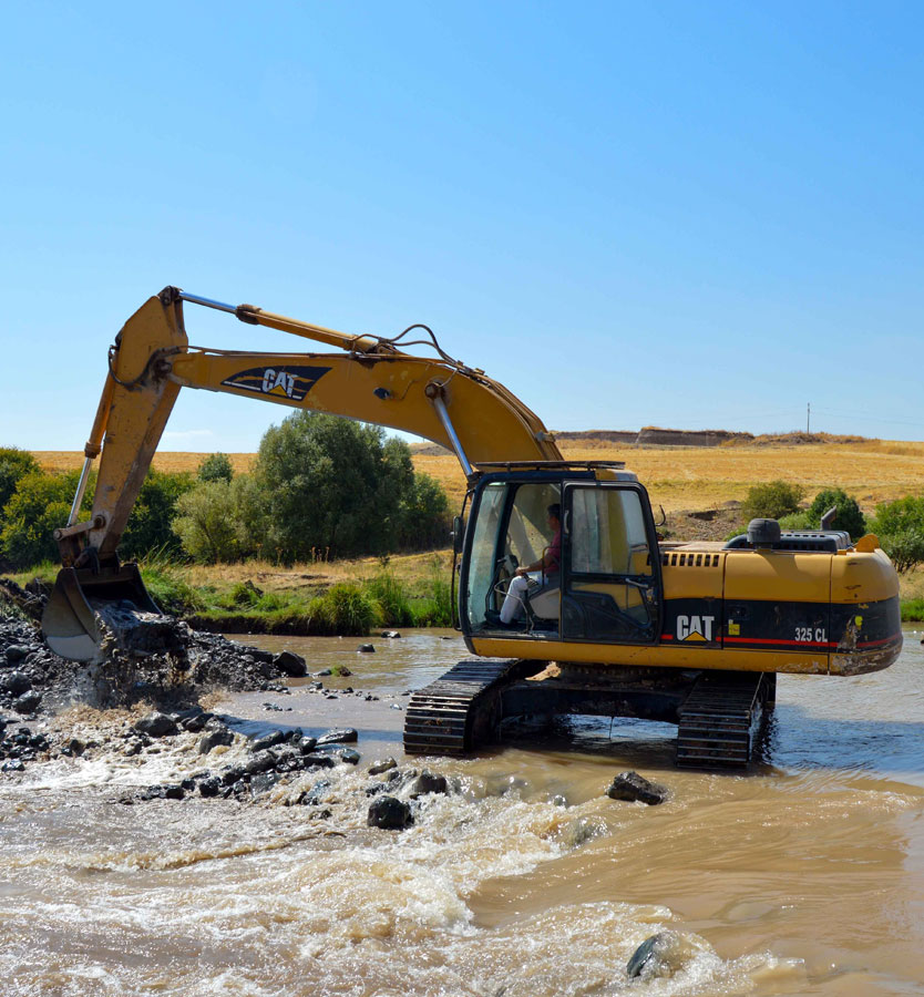 Sia Heavy Equipment Private Limited