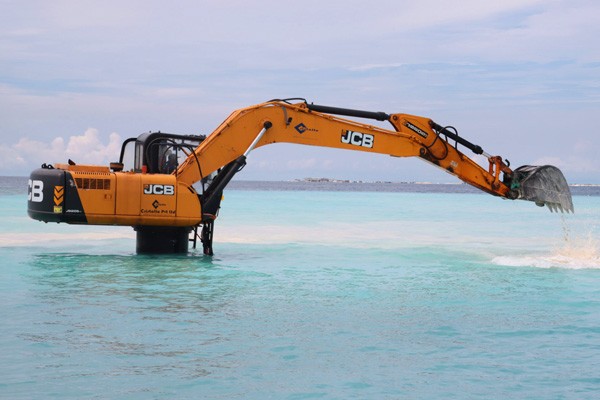 Sia Heavy Equipment Private Limited